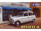 [1/24] Renault 4L [25002]