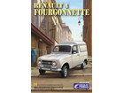 [1/24] Renault 4L FOURGONNETTE [25003]