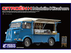 [1/24] Citroen H mobil kitchen [25008]