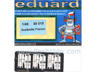 1/48 Seatbelts France