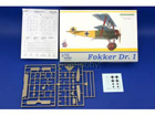 [1/72] Fokker Dr.I
