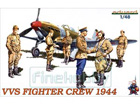 [1/48] VVS Fighter Crew 1944