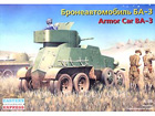 Armor Car BA-3