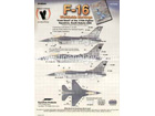 F-16 175th Fighter Sq South Dakota ANG