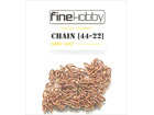 CHAIN 44-22 (Brass Color)