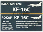 NAMEPLATE - KF-16C