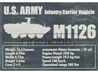 NAMEPLATE - M1126