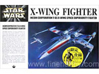 [1/72] STARWARS : X-WING FIGHTER + C-3PO