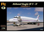 [1/144] McDonnell Douglas Dc-9 - 31 