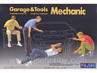 Garage & Tools Mechanic(  )