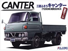 [1/32] Mitsubishi Fuso CANTER (T200) 1975