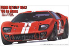 FORD GT40 P1047 '66 Le Mans