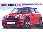 MINI COOPER S With John Cooper Works Kits