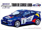 TOUR DE CORSE LOOK RENAULT Megane Coupe 16V