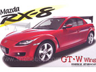 Mazda RX-8 GT.W wing