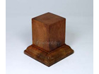 Wooden Base [Square - Small]