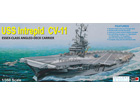 [1/350] USS intrepid CV-11