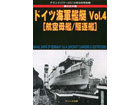 W.W.II NAVAL SHIP OF GERMANY Vol.4 [AIRCRAFT CARRIERS & DESTROYERS]