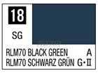 RLM70 BLACK GREEN