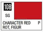 CHARACTER RED