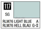 RLM76 LIGHT BLUE