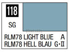 RLM78 LIGHT BLUE