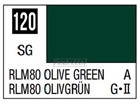 RLM80 OLIVE GREEN