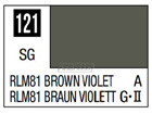 RLM81 BROWN VIOLET