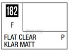 SUPER CLEAR FLAT