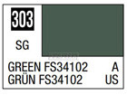 GREEN - FS34102