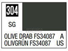 OLIVE DRAB - FS34087
