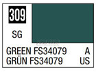 GREEN FS34079