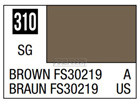 BROWN - FS30219