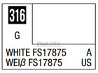 WHITE - FS17875