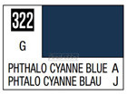 PHTHALO CYANINE BLUE