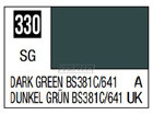 DARK GREEN - BS381C/641