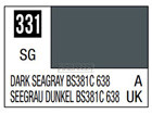 DARK SEAGRAY - BS381C/638