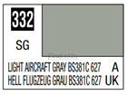 LIGHT AIRCRAFT GRAY - BS381C/627