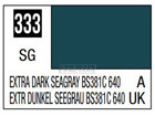 EXTRA DARK SEAGRAY - BS381C/640