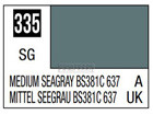 MEDIUM SEAGRAY - BS381C/637