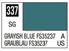 GRAYISH BLUE - FS35237