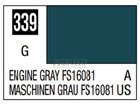 ENGINE GRAY - FS16081