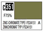 ZINC CHROMATE TYPE-1 FS34151 [F75%]