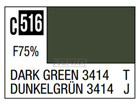 J.G.S.D.F DARK GREEN 3414 [FLAT 75%]