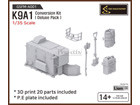 [1/35] K9A1 Conversion Kit [Deluxe Pack]