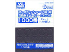 PAPER FILE (#1000) for POLISHER-PRO