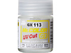 [GX113] GX SUPER CLEAR  [UV CUT FLAT] 