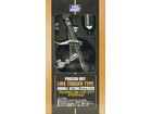 PROCON BOY LWA TRIGGER-TYPE AIR BRUSH - DOUBLE ACTION [Nozzle:0.5mm , Cup:15cc]
