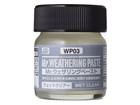 [WP03] Mr. WEATHERING PASTE - WET CLEAR