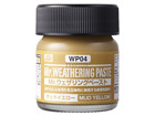 [WP04] Mr. WEATHERING PASTE - MUD YELLOW